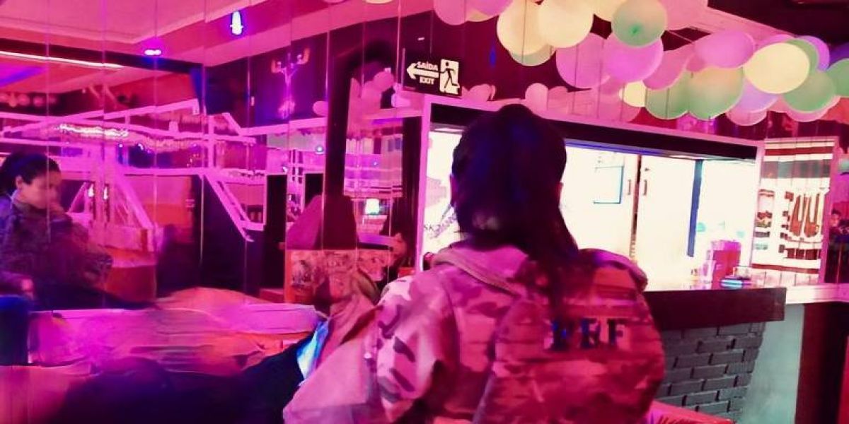 PRF resgata adolescentes da exploração sexual ou violência física em rodovias do Paraná