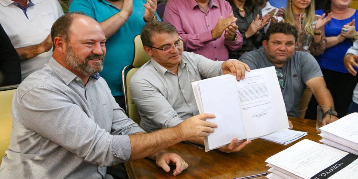 Momento histórico: homologado o processo licitatório para a gestão do Hospital Regional de Toledo