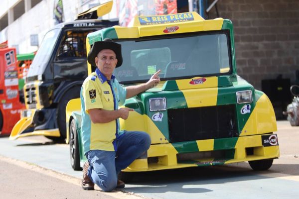 Vem aí a Truck Júnior, nova categoria no automobilismo