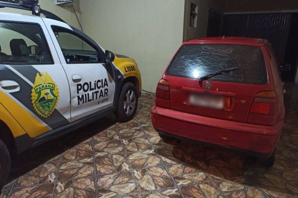 Homem cai em golpe e troca seu veículo por carro roubado em Três Barras do Paraná