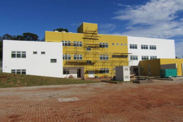 Governo do Estado conclui obras da Delegacia Cidadã de Cascavel
