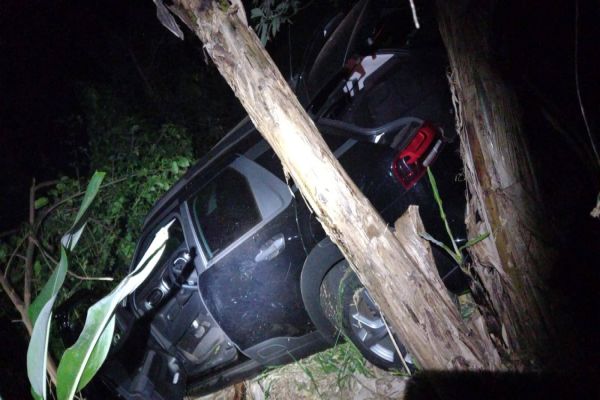 Ocorrência de disparos de arma de fogo e prisão por embriaguez ao volante em Cascavel