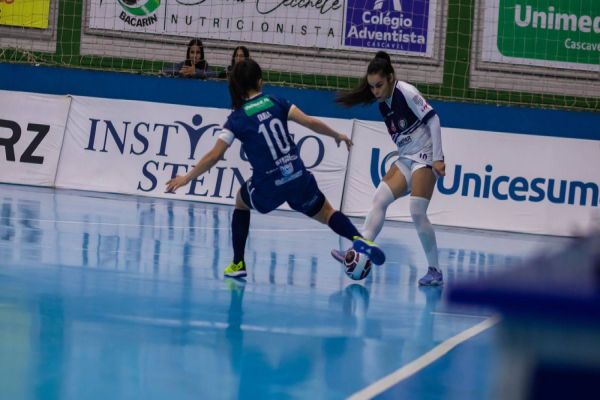 Imagem referente a notícia: Stein Cascavel é derrotado pelo Cianorte no Campeonato Paranaense