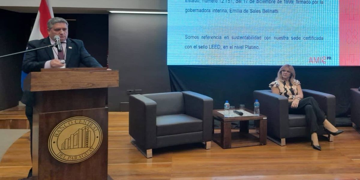 AMIC PR participa do VII Congresso Latino-americano Mipymes