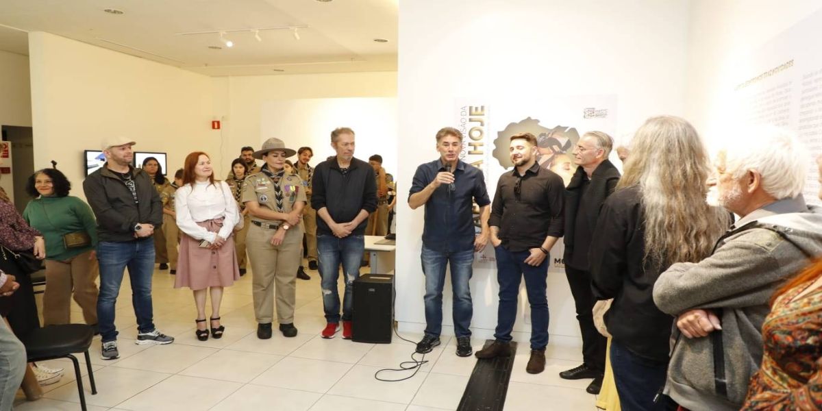 Cascavel recebe exposição de arte africana contemporânea no MON