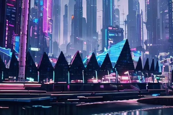 Foto relacionada a notícia: Feira Technovação 2023 está quase pronta para começar em Cascavel