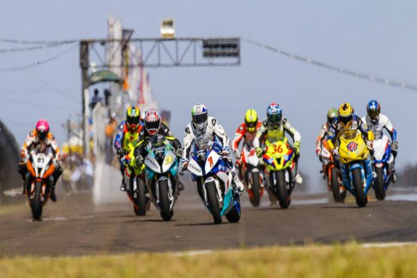 Moto 1000 GP volta a Campo Grande depois de oito anos