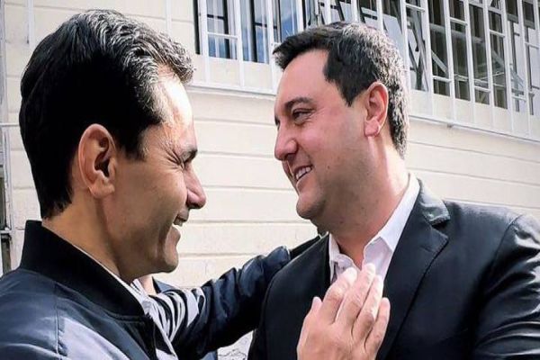 Marcio Pacheco entrega veículos 0km ao Adapar para fortalecer a fiscalização agropecuária