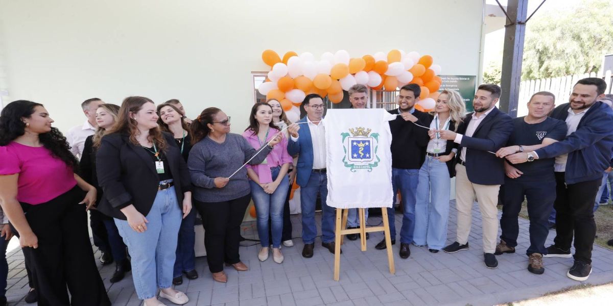 Município de Cascavel entrega a ampliação do Creas Oeste para proteção de crianças e vulneráveis