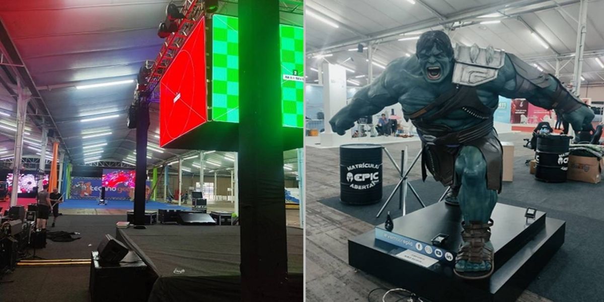 Technovação 2023 promete quatro dias memoráveis em Cascavel