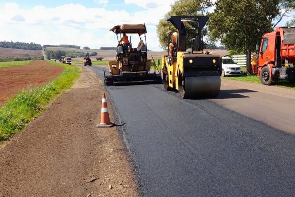 DER-PR homologa resultado de licitação para conservação de rodovias do Oeste