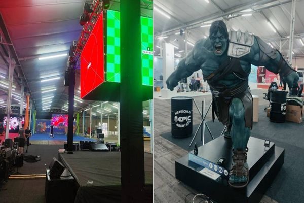 Technovação 2023 promete quatro dias memoráveis em Cascavel