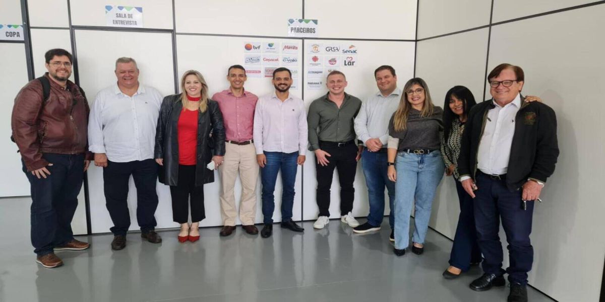 Comitiva do Ministério do Trabalho visita Agência do Trabalhador de Toledo