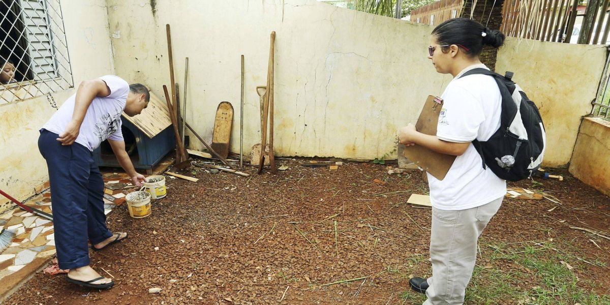 Dengue: Cascavel atingiu 100 casos confirmados da doença