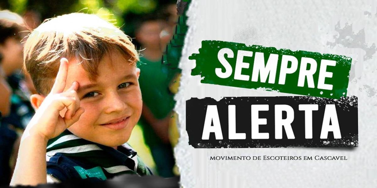 Lobinhos e Escoteiros são as estrelas de exposição que retrata o escotismo em Cascavel