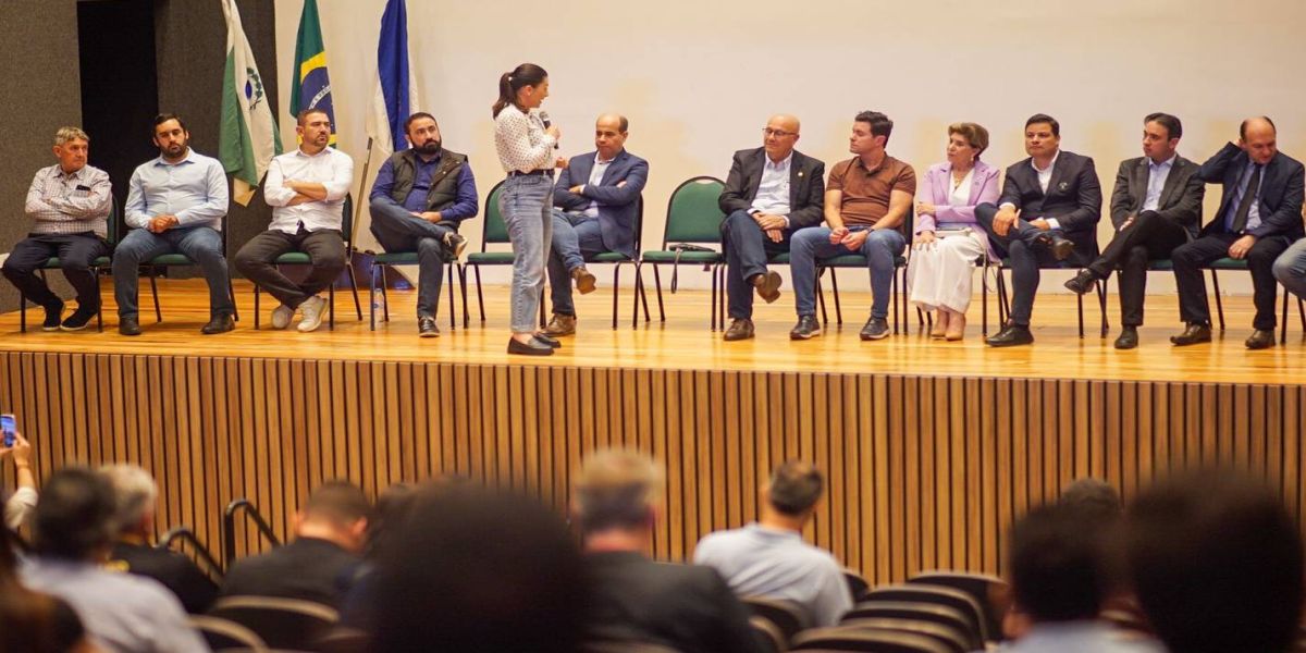 Com Rede 399, Governo começa a percorrer todas as regiões para discutir planejamento e orçamento