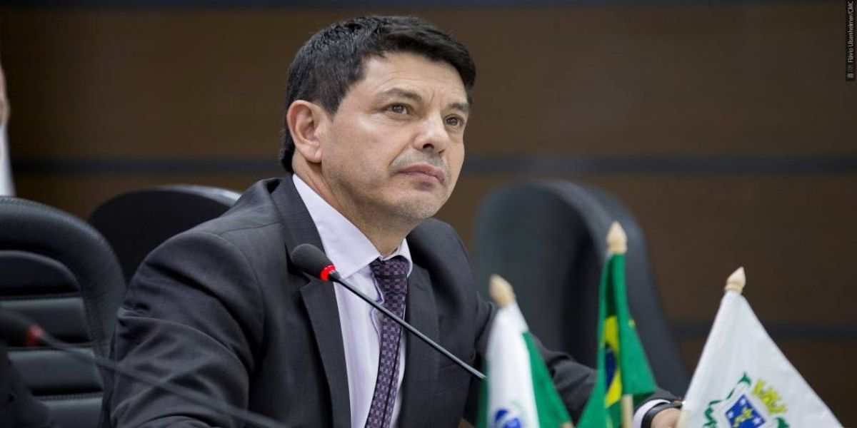 Parque Sanga Verde: Vereador Dr. Lauri luta por preservação ambiental e qualidade de vida