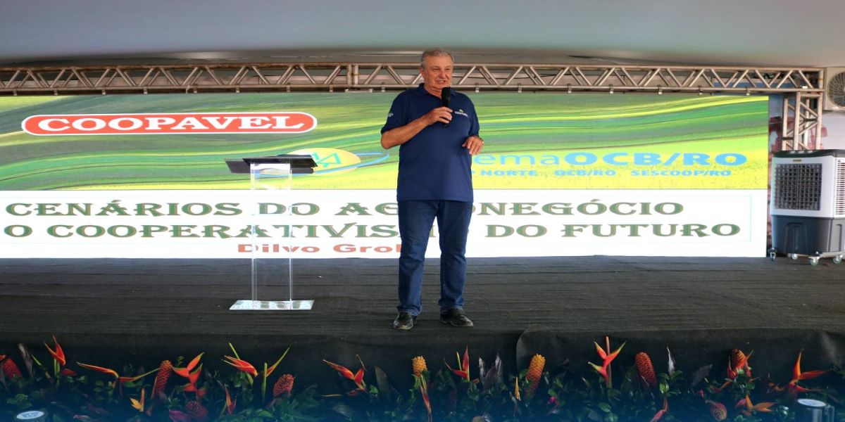 Produtividade, gargalos e preservação são temas de Dilvo na Rondônia Rural Show