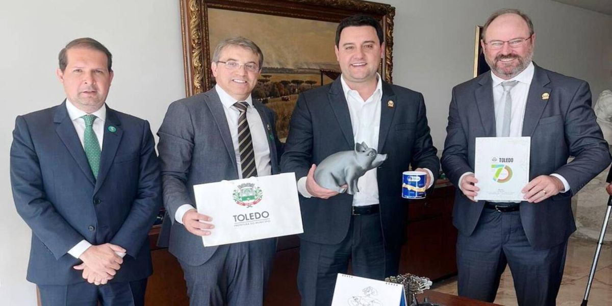 Prefeitura de Toledo anuncia diversos investimentos para a saúde toledana