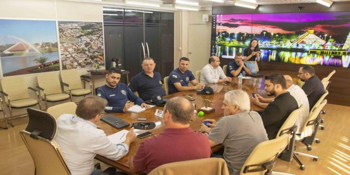 Grupo de trabalho debate novo modelo para o transporte coletivo de Toledo