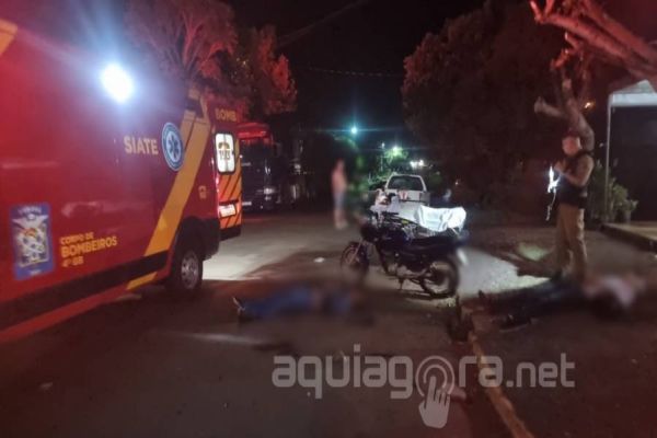 Cascavelense morre após briga em estabelecimento comercial e outros três ficam feridos em Marechal
