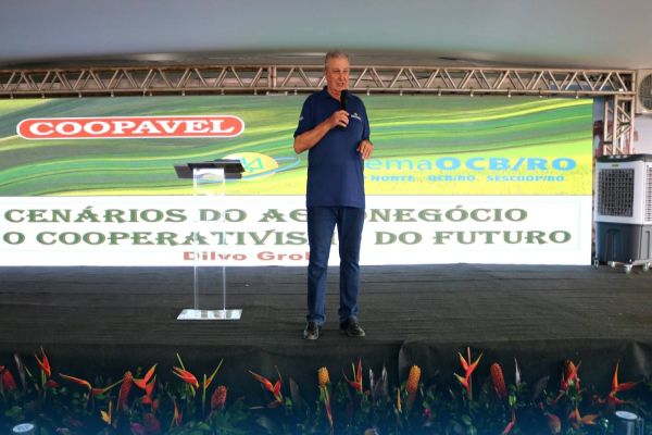 Produtividade, gargalos e preservação são temas de Dilvo na Rondônia Rural Show