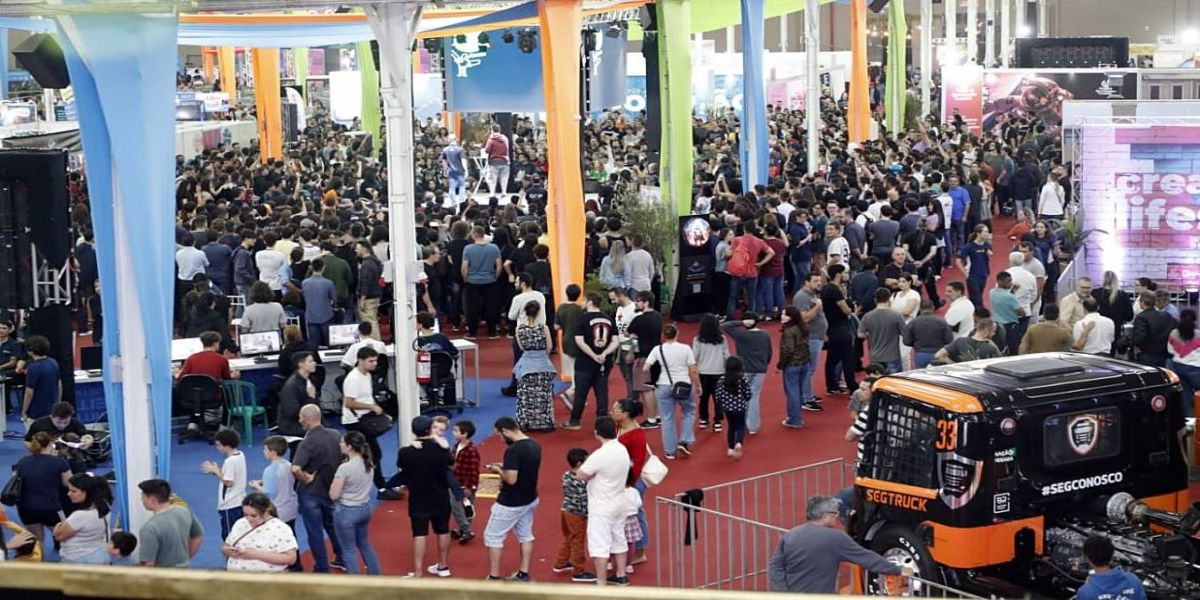 Technovação consolida-se como a maior Feira de Inovação no Paraná atraindo milhares de visitantes