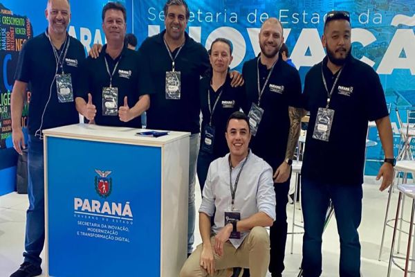 Governo do Estado participa de feira de inovação e tecnologia em Cascavel