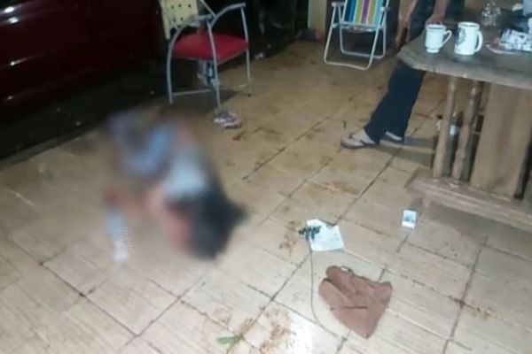 Mulher gestante é vítima de agressão no Bairro São Cristóvão