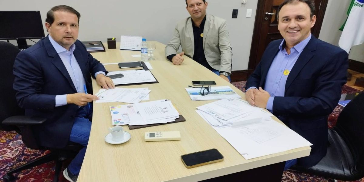 Micheletto anuncia recape e UBS e  luta por mais recursos a Braganey