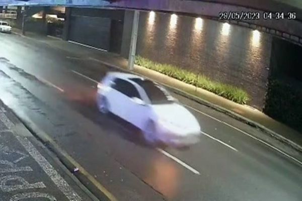 Polícia Civil identifica veículo envolvido em atropelamento fatal e busca pelo motorista continua
