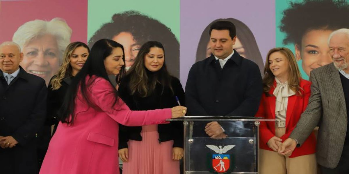 Caravana Paraná Unido Pelas Mulheres vai fortalecer políticas públicas femininas no estado