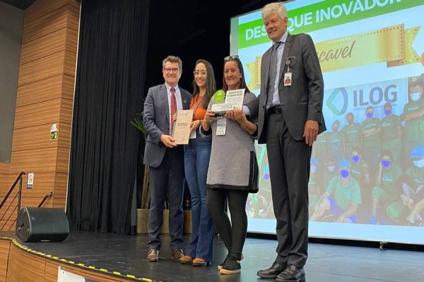 Cascavel se destaca na gestão de resíduos sólidos e é premiada no 6° Congresso Sul-Americano