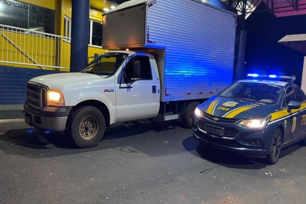 Adolescente é apreendido pela terceira vez em 2023 pela PRF por dirigir veículo sem CNH