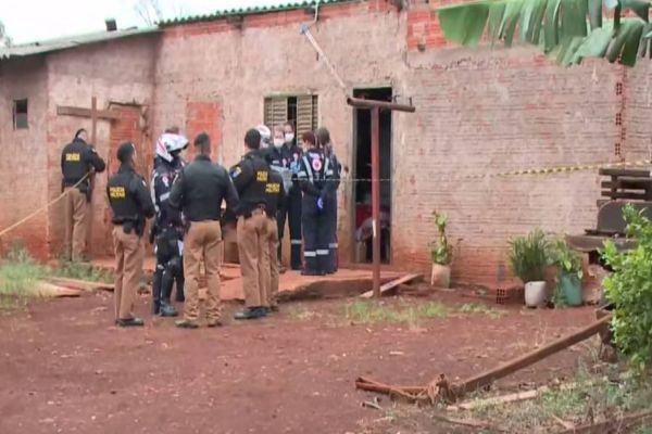 Homem de 61 anos é encontrado morto em casa no Pioneiros Catarinenses, em Cascavel