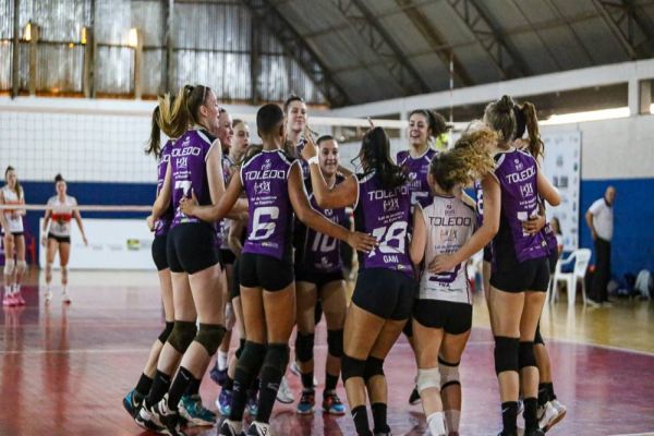 Toledo vence em casa e assume liderança da Copa Integração