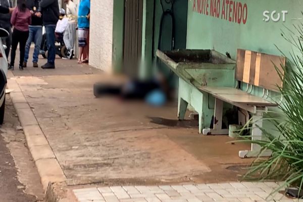 Imagem referente a notícia: Homem de 34 anos é morto a tiros no Bairro Guarujá em Cascavel