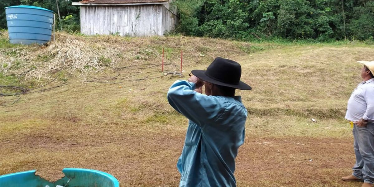 Torneio de Pelotaço em Guaraniaçu reúne competidores em animada festa comunitária