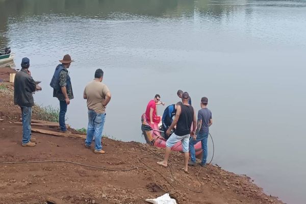 Corpo de idoso desaparecido em Formosa do Oeste é encontrado após três dias de buscas