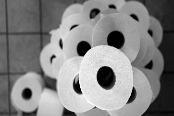 Consumo: vendas de papel higiênico premium aumentam