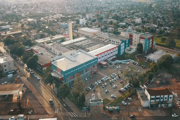 HUOP 34 anos: A importância do maior hospital público da região Oeste do Paraná
