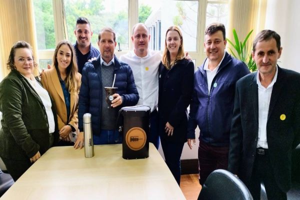 Santa Helena pede protagonismo na  revisão do Anexo C