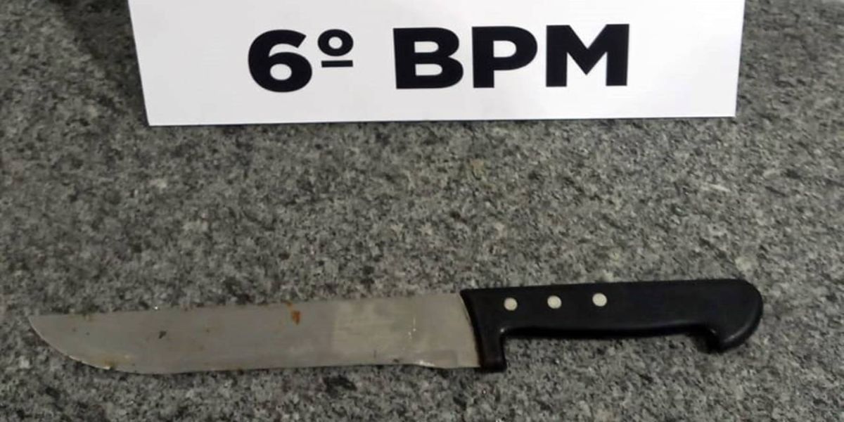 Polícia Militar atende ocorrência de lesão corporal e ameaça no bairro Interlagos