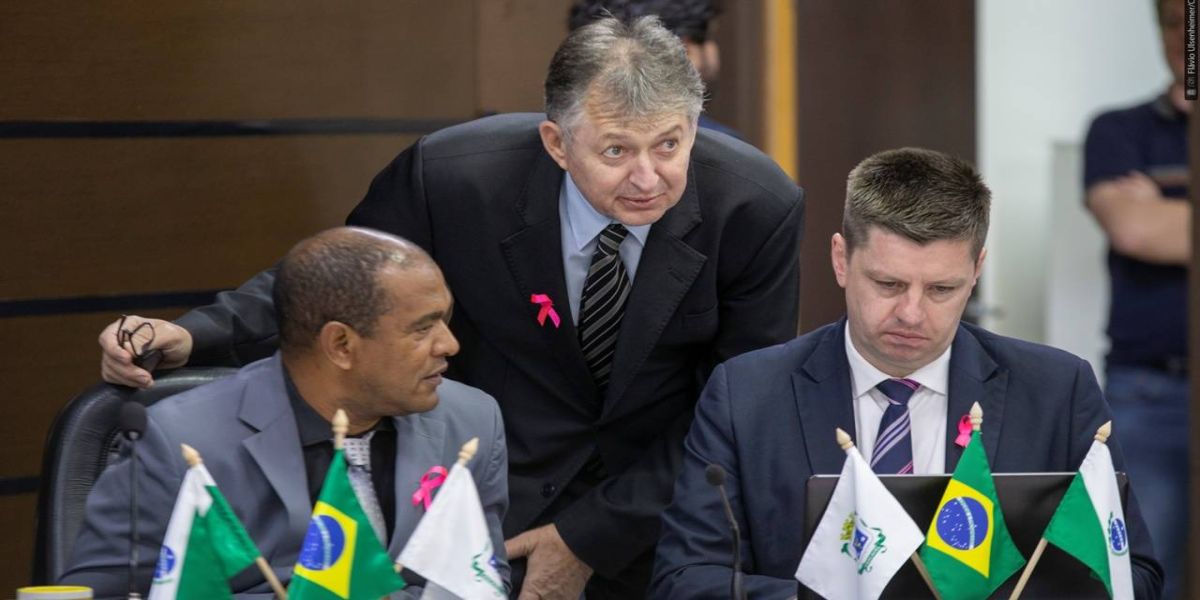 Decreto legislativo cria medalha de Honra ao Mérito para a área de Segurança Pública