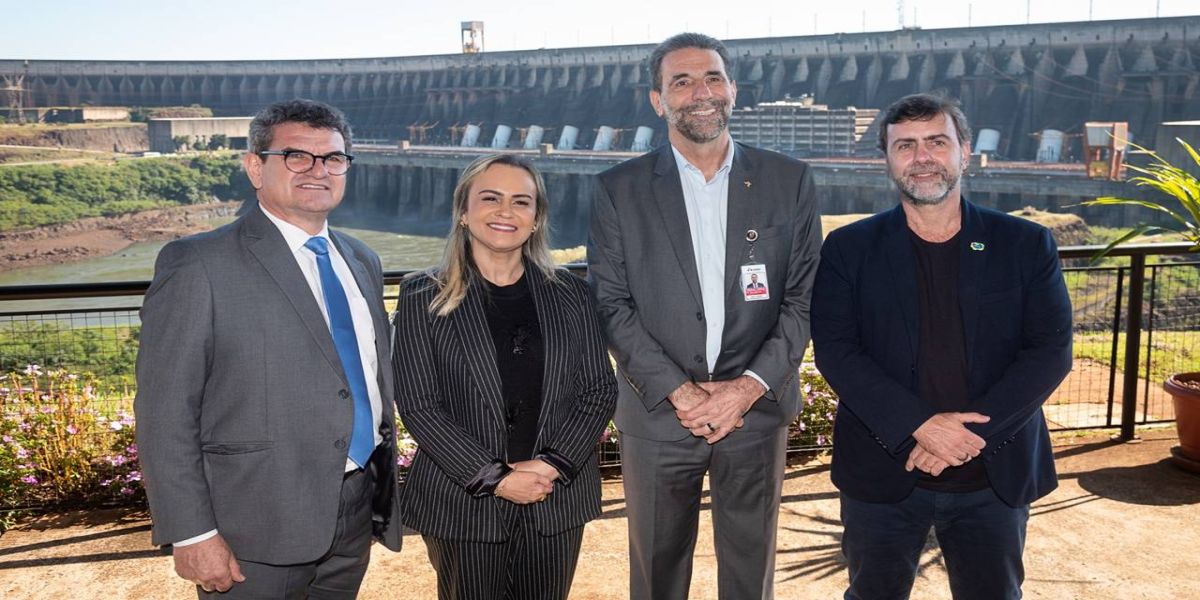 Programa da Itaipu, Embratur e PTI vai impulsionar turismo estrangeiro no Brasil