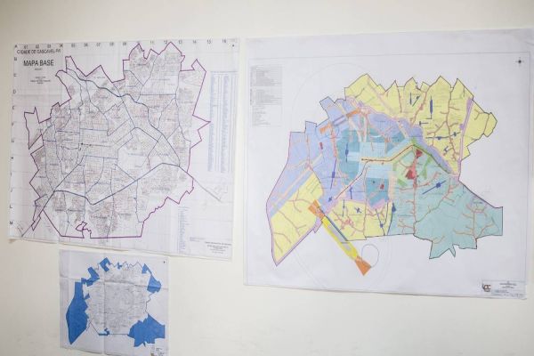 Câmara de Cascavel aprova em primeiro turno a revisão do Plano Diretor