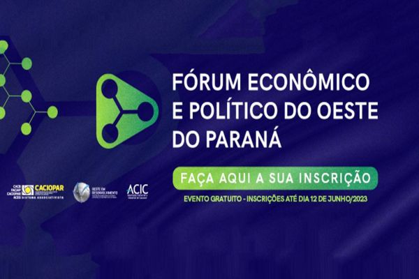 Fórum inédito vai debater desafios e oportunidades à infraestrutura do Oeste
