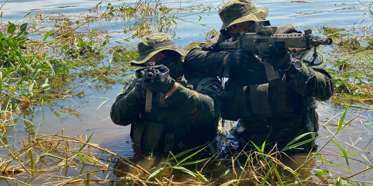 BPFron completa 11 anos de atuação na segurança das fronteiras do Paraná