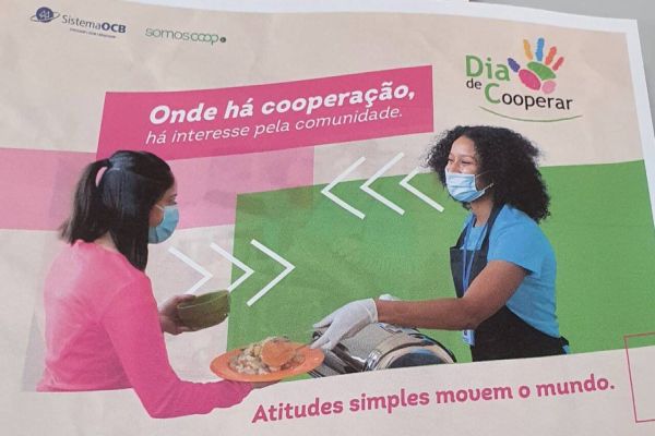 Oito cooperativas do Oeste participam do Dia de Cooperar