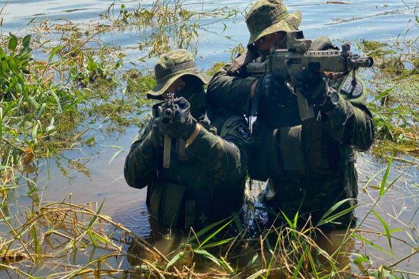 BPFron completa 11 anos de atuação na segurança das fronteiras do Paraná